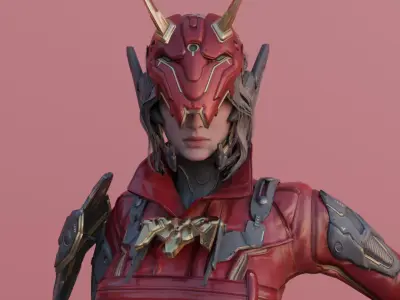 Ultimate gley 3D model
