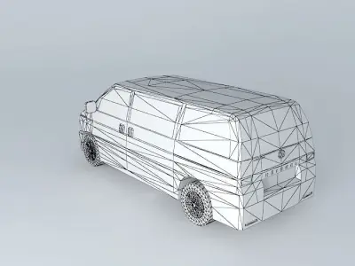 2009 2010 Edolix Hèinkel 3 0 Turbo Free 3D model