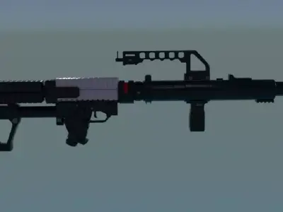  FB2 Grandmamas Comfort 3D model