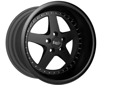 Work Equip 05 Wheel 3D model