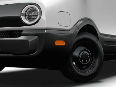 Amazon ECV 900 2024 3D model