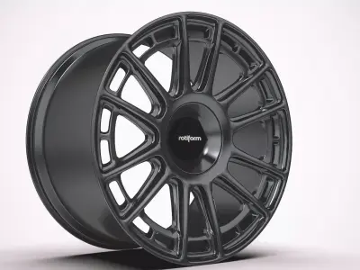 Rotiform OZR-19 3D model