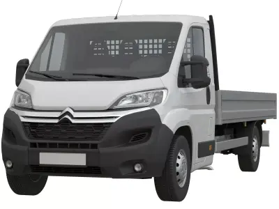 CITROEN JUMPER L4H1 3D model