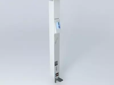 Cisco GSR GE interface , I do models on request 3D model