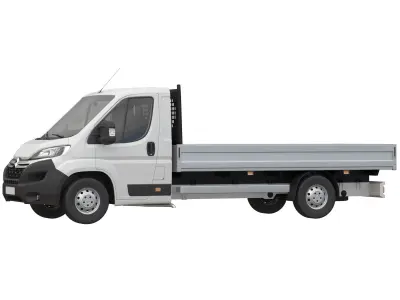 CITROEN JUMPER L4H1 3D model