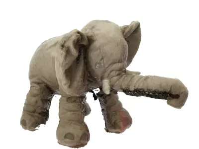 Cuddly Toy Elephant Free 3D model