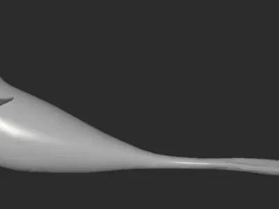 MakeIT Pokemon Dewgong 3D model