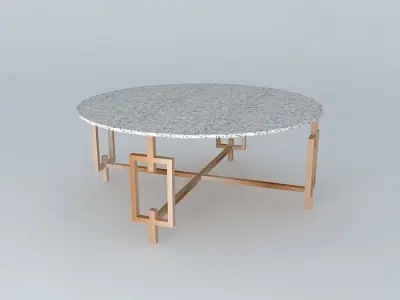 Coffee Table by Pearson mesa de centro Pearson Free 3D model