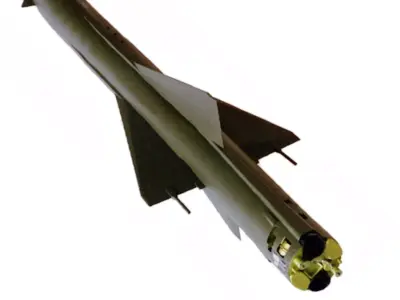 MISIL EUROMISIL ROLAND 3D print model