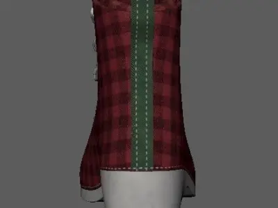 Dong Tao Free 3D model