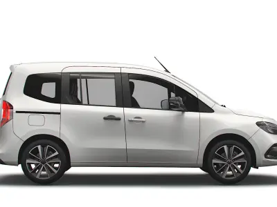 Mercedes Benz T 180 d 2023 3D model