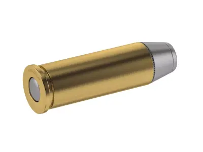 Bullet 44 MAGNUM 3D model