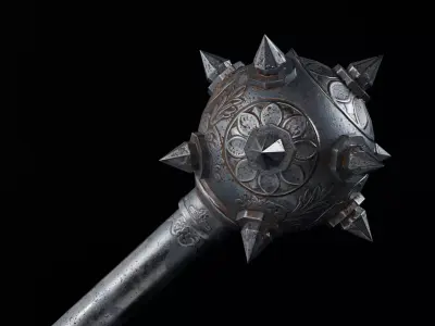 Medieval Weapons Pack 1
