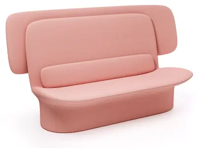 Casala Kyoto Sofa Free 3D model