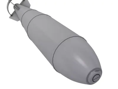 FAB 500 M 62 3D model