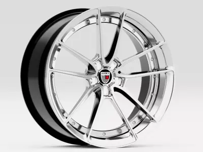 Anrky AN24 Rim 3D model