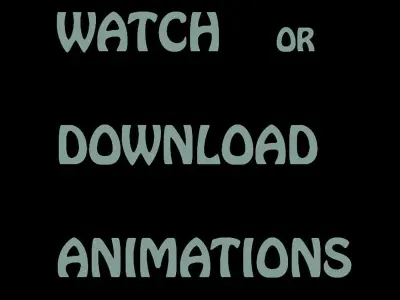 Dino Bonus Pack 8K - fully animated 3D model