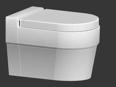 Cersanit Deco 3D model