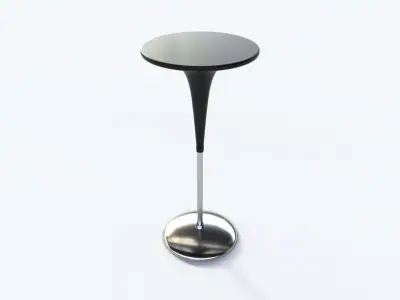 Bar Table Free 3D model purchase