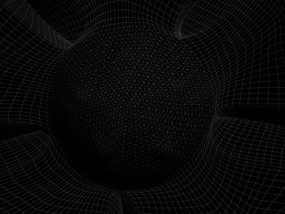 3D stl model of a flower for CNC router Free 3D print model