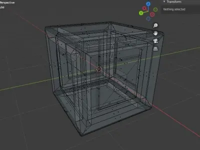 My Metal Box Free 3D model