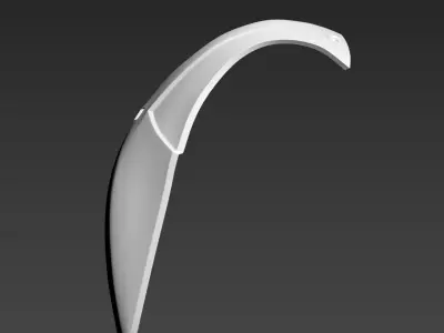 Star Wars EP9 The Rise of Skywalker Jet Trooper Chest Armor 3D print model