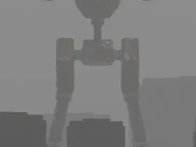 Hive AI Unit - Tower 3D print model