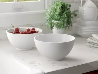 Coro Laleia Serving Bowl Free 3D model