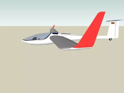 3d Printable DG-800 3D print model