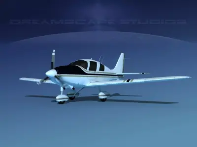 Cessna 400 TTx V14 3D model