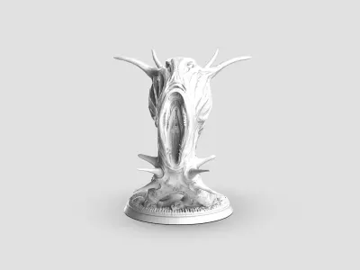 Nightmare Eater 3D print model