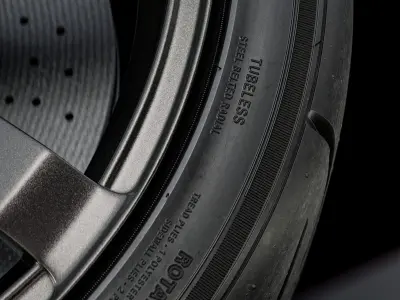 Valino Pergea 08RS 265 35 R18 97W XL 3D model