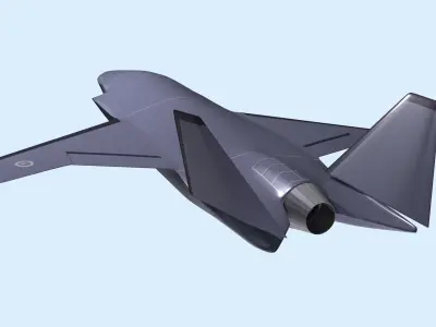 Airpower Teaming System v1-1 3D model