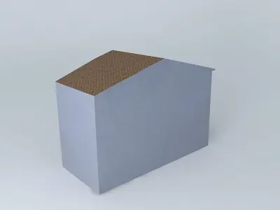 Brotherhood San Juan Evangelista Librilla Free 3D model