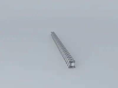 host balk 150 Free 3D model