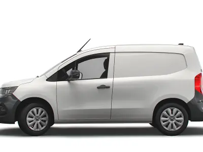 Renault Kangoo L1 2021 3D model