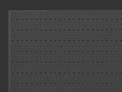 Cable Tray 900mm x 3000mm TYPE1 3D model