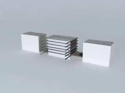 Renger Church 79 1069 Osdorp The Netherlands 3D model