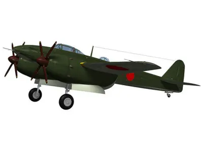S1A1 DENKO 3D model