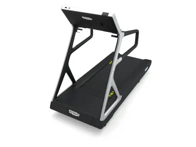 Technogym - Treadmill - Run Personal 3D model