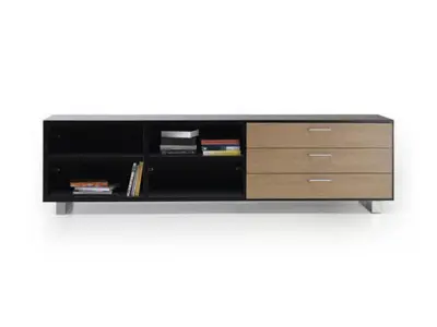 TV cabinet- Modular Furniture - Jakin Sideboard Free 3D model