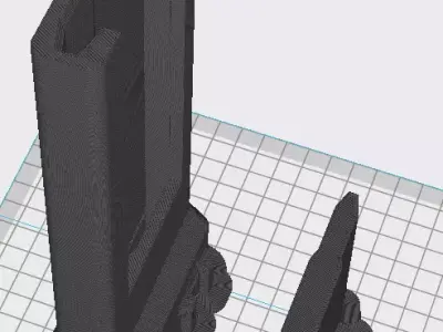 308 Speedloader   Accepts PMAGs 3D print model