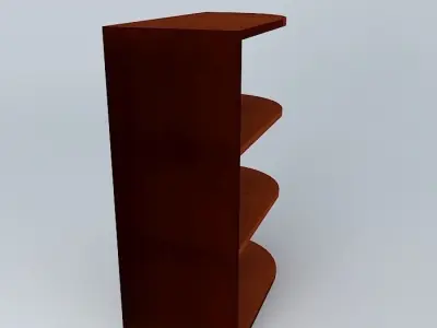 Royal Artycja Kitchen Cabinet DNZR 30 82 3D model