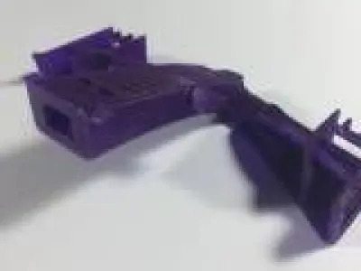 F1 2017 front wing Free 3D print model