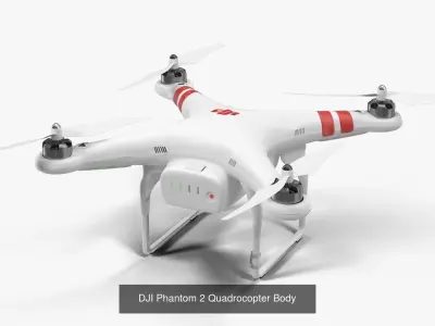 DJI Phantom 2 Collection 