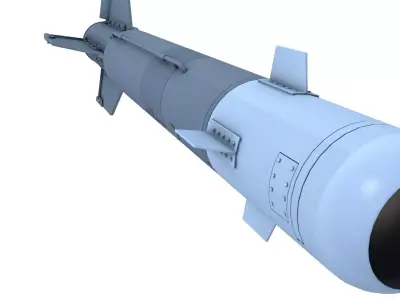 KAB 500 3D model