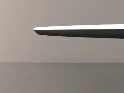 DIZDAR Round Table Base - BALASAGUN Free 3D model