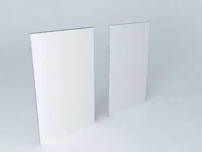 Divino Espirito Santo panel Free 3D model