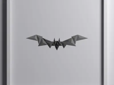 Paper ArtWork 26 3D model