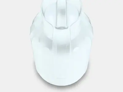 TAGGOGA Vacuum flask Low-poly 3D model